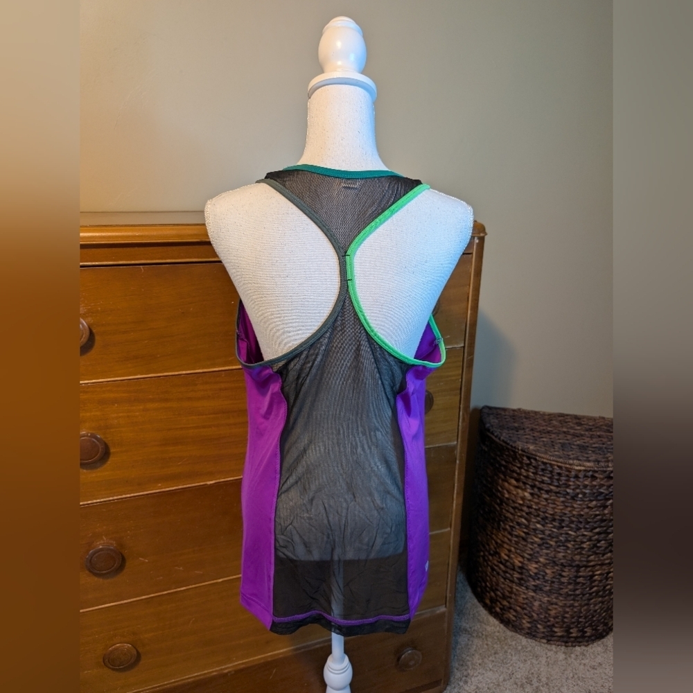 Fila Performance Running Workout Tank XL - Picture 5 of 9
